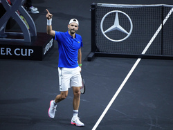 Germany Tennis Laver Cup