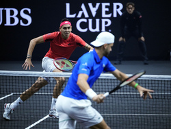 Germany Tennis Laver Cup