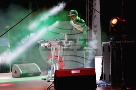 Панагюрище - Международен фестивал по фойерверки