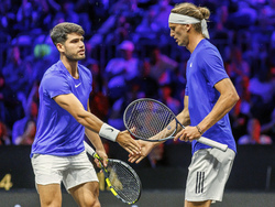 Germany Tennis Laver Cup