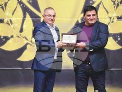 Снимка: Община Сандански - Община Сандански отличи най-добрите спортисти за 2022 г.