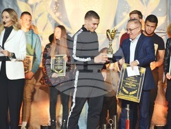 Снимка: Община Сандански - Община Сандански отличи най-добрите спортисти за 2022 г.