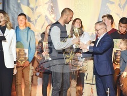 Снимка: Община Сандански - Община Сандански отличи най-добрите спортисти за 2022 г.