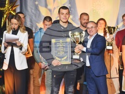 Снимка: Община Сандански - Община Сандански отличи най-добрите спортисти за 2022 г.