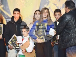 Снимка: Община Сандански - Община Сандански отличи най-добрите спортисти за 2022 г.