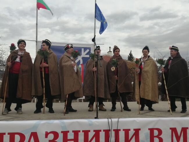 Община Сливен: Предстои ХХI Регионален фолклорен събор „Зимни празници“ в Мечкарево