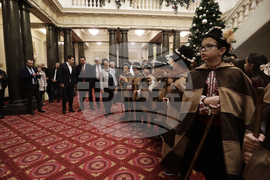 Парламент - коледари