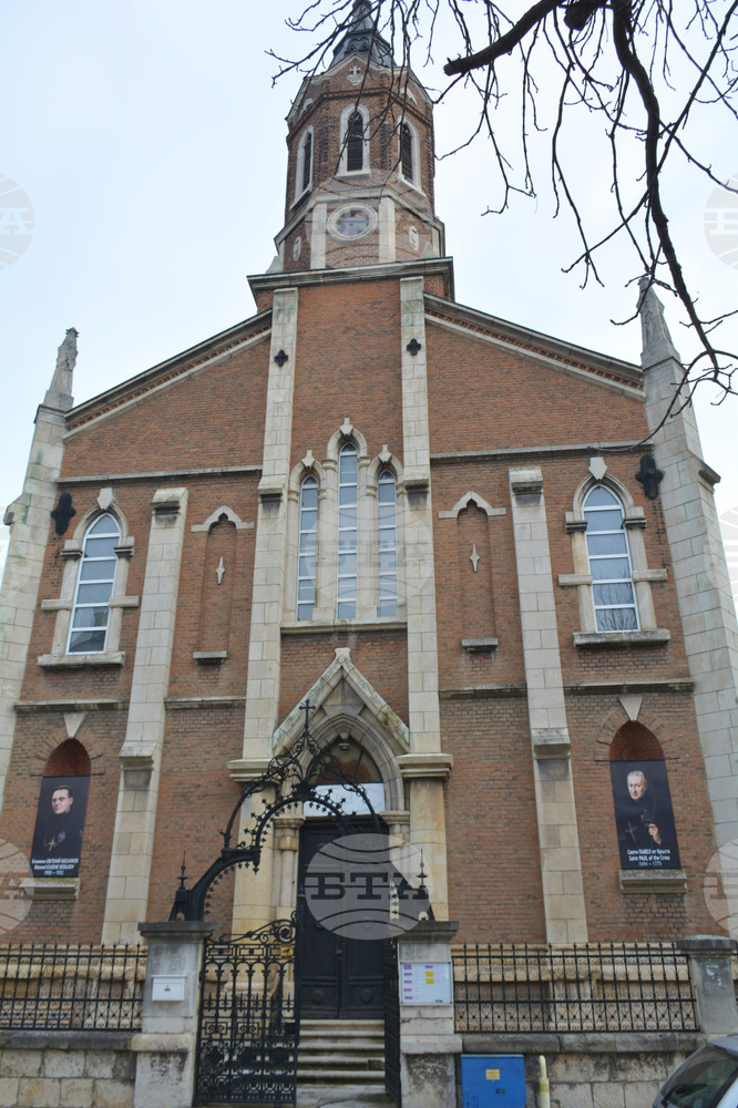 Благотворителен базар организират за Деня на „Каритас“ от едноименната католическа организация в Русе