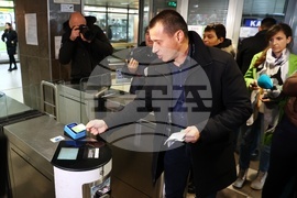 Димитър Дилчев - нови превозни документи