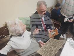 Плевенчанката Маргарита Гешева празнува своя 100-годишен юбилей на Игнажден