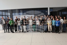 Българска федерация биатлон - награди