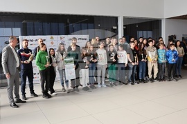 Българска федерация биатлон - награди