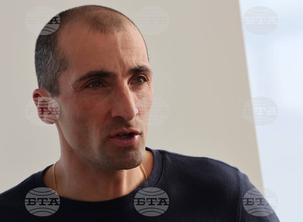 Българска федерация биатлон - награди - Владимир Илиев