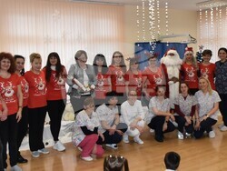 Кметът на Ловеч гостува на ясла „Мечо Пух” и детските градини „Първи юни“ и „Радост“