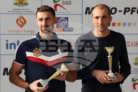 Българска федерация биатлон - награди