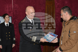 Варна -  ВМС - отличия