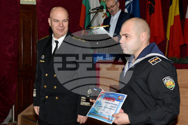 Варна -  ВМС - отличия