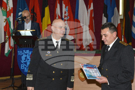 Варна -  ВМС - отличия