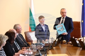 Министерски съвет - заседание