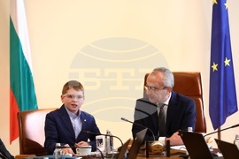 Министерски съвет - заседание