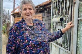 Село Воден - как живеят хората два месеца след пожарите