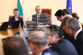 Министерски съвет - заседание