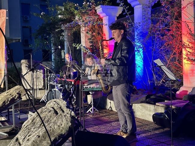 Добрич - Джаз фест - концерт