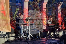 Добрич - Джаз фест - концерт