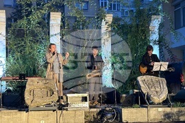 Добрич - Джаз фест - концерт