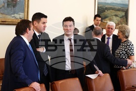 Министерски съвет - заседание