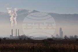 Столица - въздух