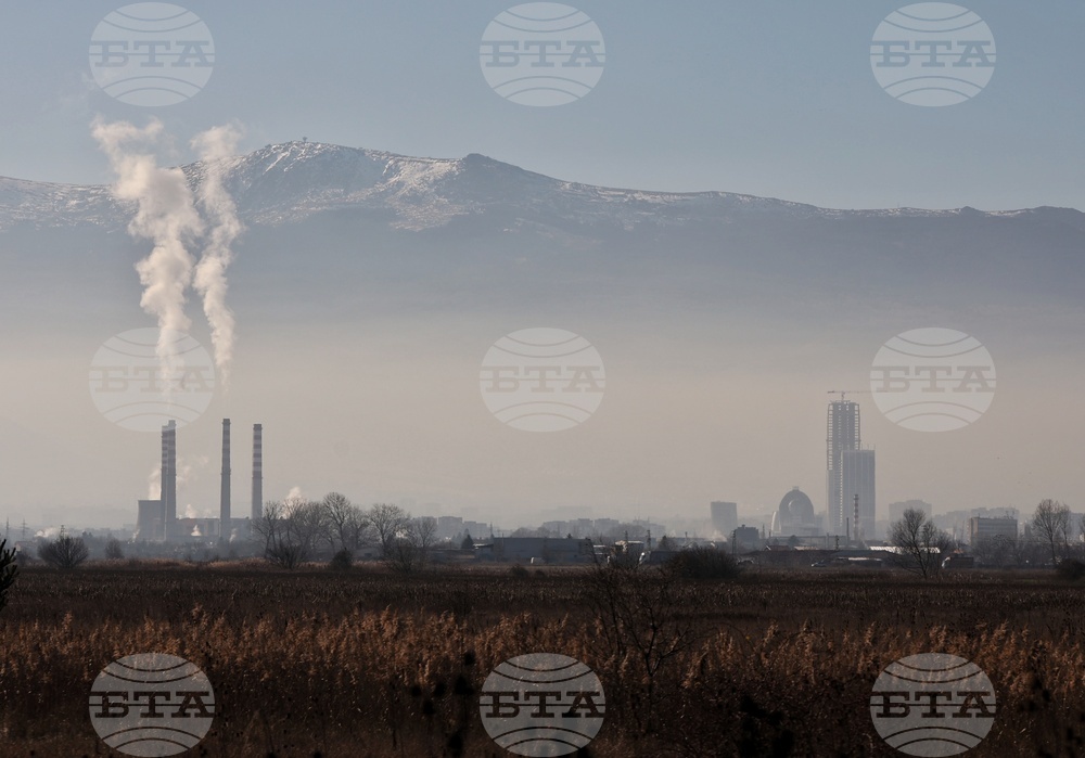 Bulgaria Registers Biggest Increase in Carbon Dioxide Emissions for Energy Use in EU, Y/Y - Eurostat
