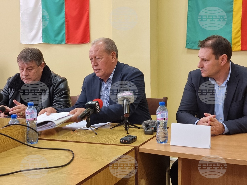 Хуманитарна помощ за над 30 хил. лева от Швейцария получи крайграничната община Болярово