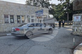 Долна Митрополия - поклонение - загинали пилоти