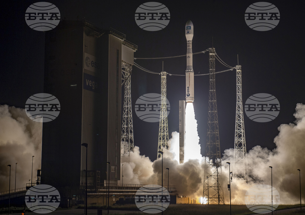 Италианската ракета Вега-С няма да полети отново преди края на 2024 г.
