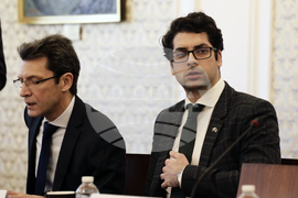 Парламент - Комисия по регионална политика, благоустройство и местно самоуправление