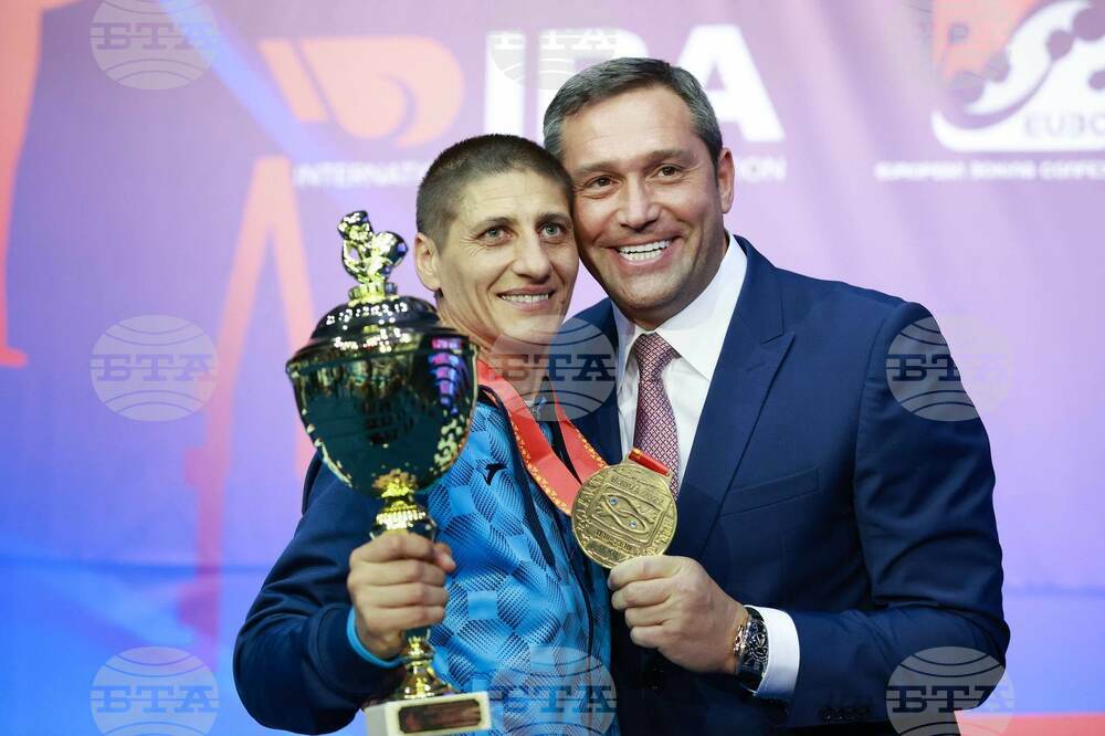 Президентът на БФБокс Красимир Инински: "Съперниците ни вече излизат на ринга с видим респект към нас"