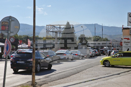 ГКПП „Кулата“ - трафик