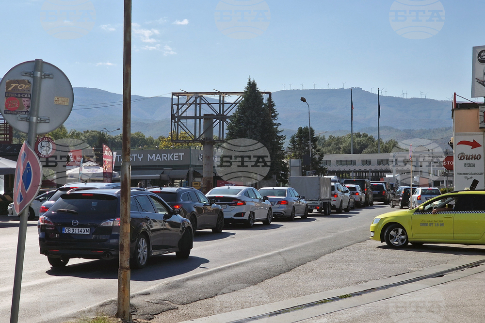 ГКПП „Кулата“ - трафик