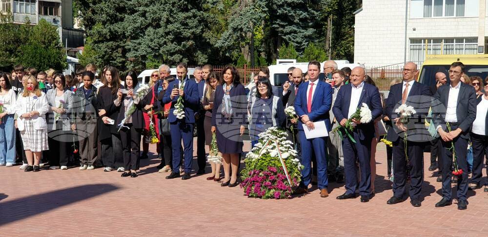 Деня на независимостта на България отбелязаха в Молдова