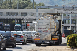 ГКПП „Кулата“ - трафик