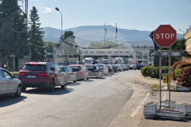 ГКПП „Кулата“ - трафик