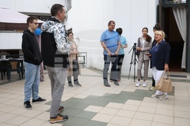 Румънско посолството - Ден на отворените врати