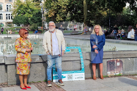 Информационна кампания за рака на простатата под надслов „Не пропускай“