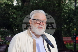 Информационна кампания за рака на простатата под надслов „Не пропускай“ - Владимир Пенев