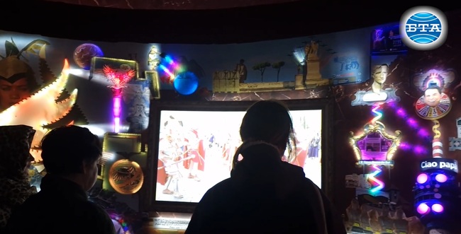 Швейцарският павилион на Венецианското биенале тази година е на пресечната точка между изкуство, култура и мит