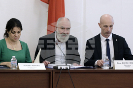 Парламент - Комисия по регионална политика, благоустройство и местно самоуправление