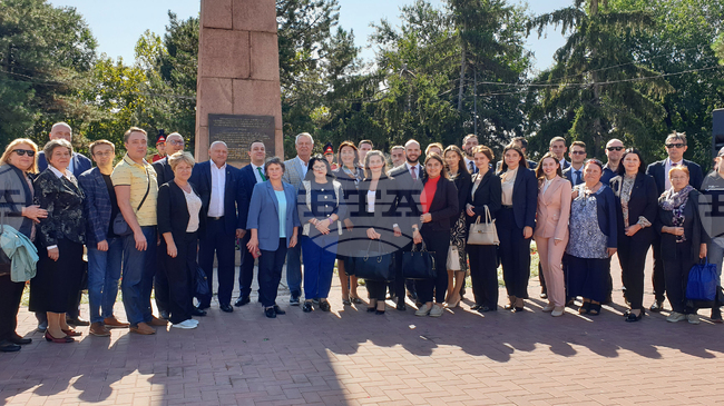 Bulgaria’s Independence Day to Be Marked in Chisinau with Wreath-Laying Ceremony 