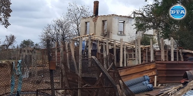 Как живеят хората в боляровското село Воден два месеца след пожарите?