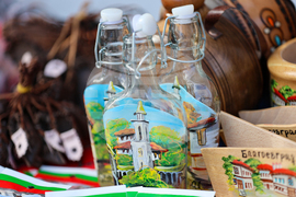 Благоевград - квартал Вароша - „Занаятчийска чаршия“